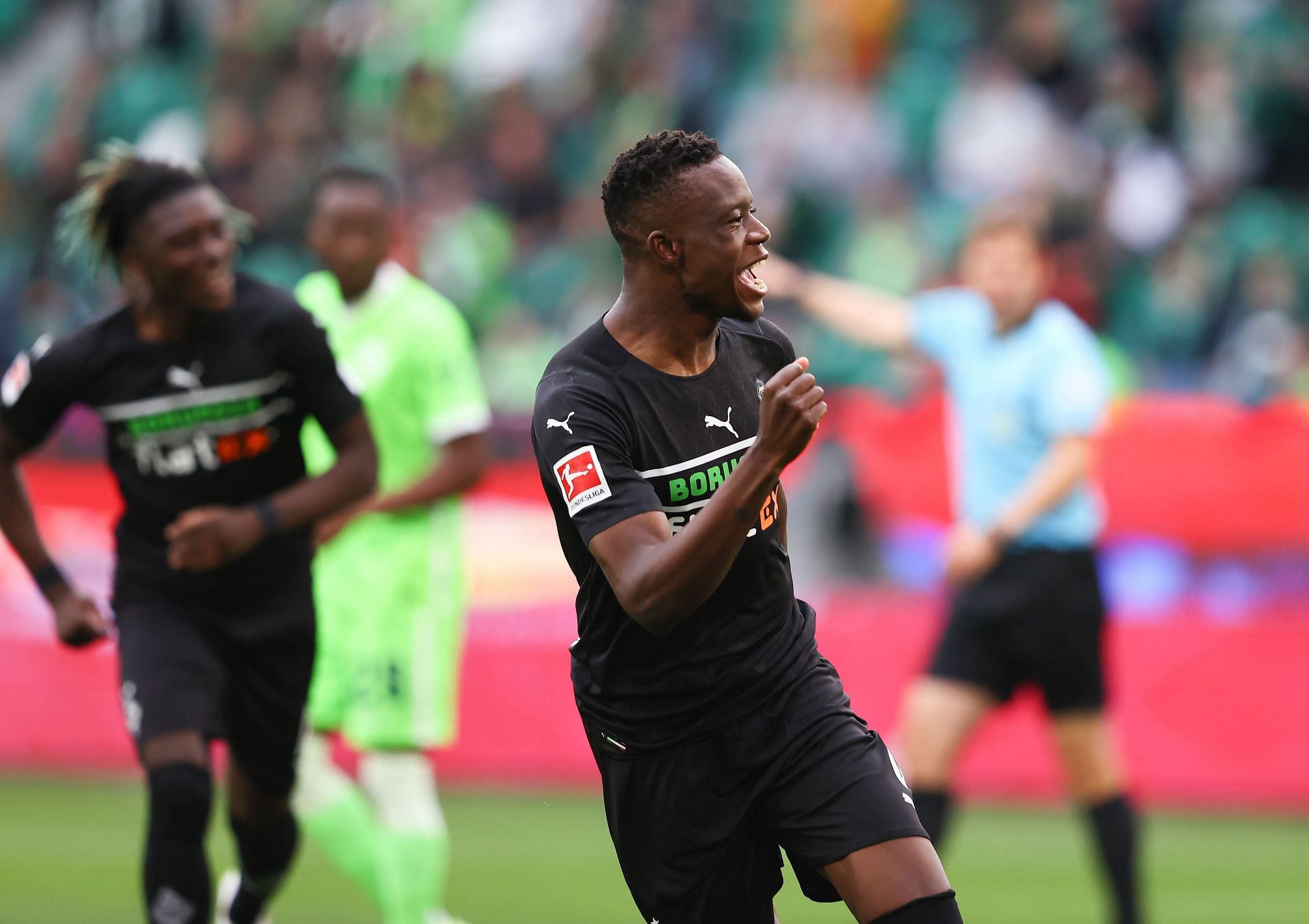 Denis Zakaria has reportedly caught Barcelona and Real Madrid's attention
